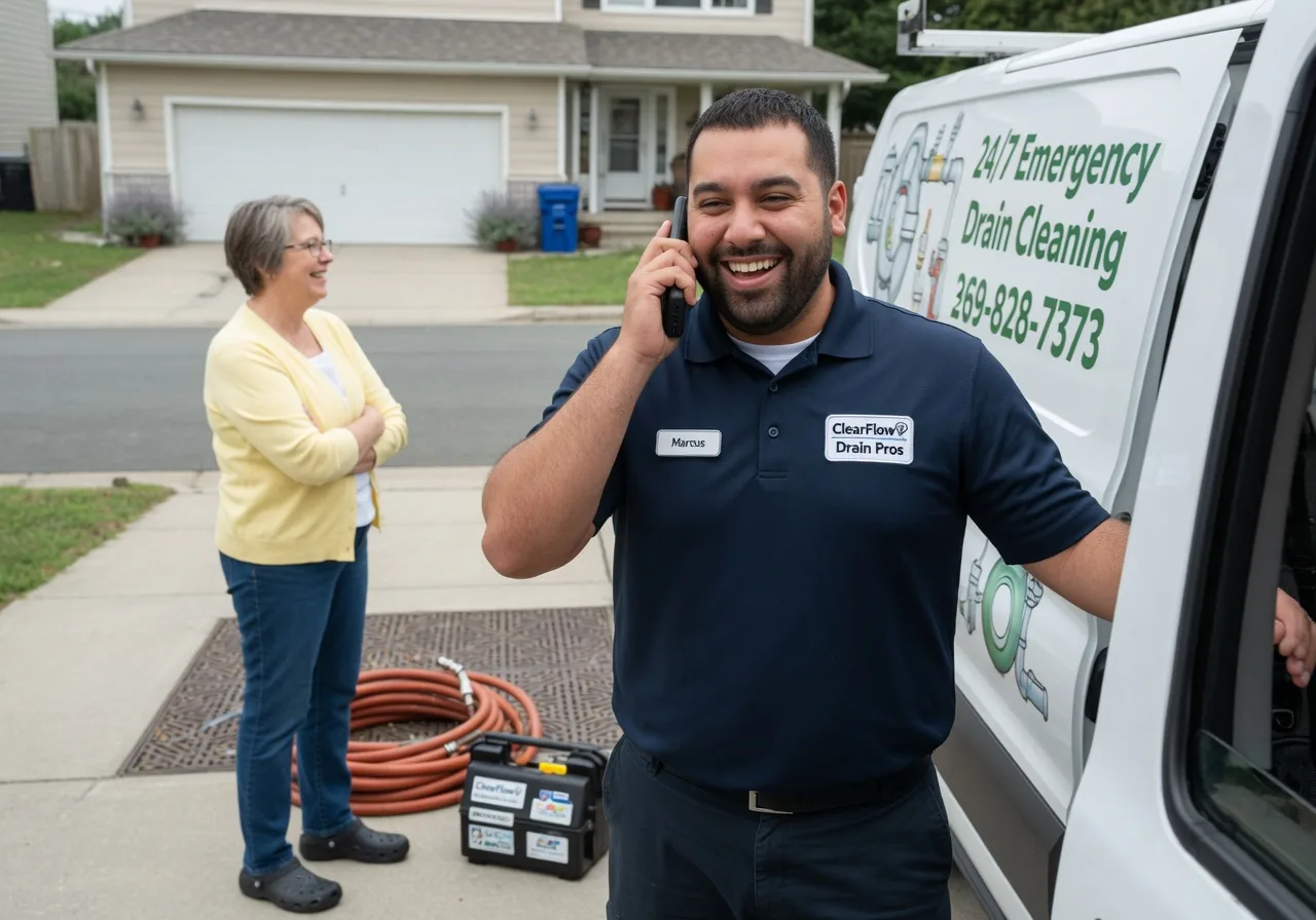 Drain Cleaning Gruver, TX FAQs
